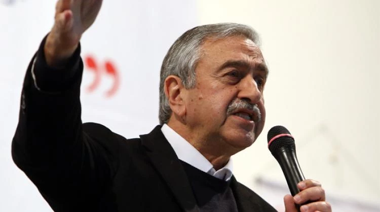 Ακιντζί: «Η τουρκική εισβολή στην Κύπρο ήταν νόμιμη απάντηση στο πραξικόπημα της Ελλάδας»